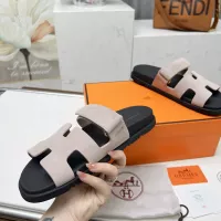 $88.00 USD Hermes Slippers For Men #1318699