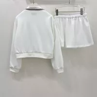 $105.00 USD MIU MIU Tracksuits Long Sleeved For Women #1318702