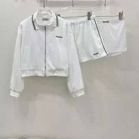 $105.00 USD MIU MIU Tracksuits Long Sleeved For Women #1318702