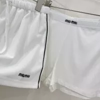 $105.00 USD MIU MIU Tracksuits Long Sleeved For Women #1318702