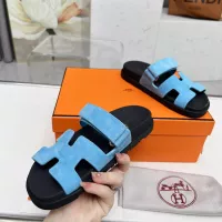 $88.00 USD Hermes Slippers For Women #1318704