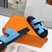 $88.00 USD Hermes Slippers For Women #1318704