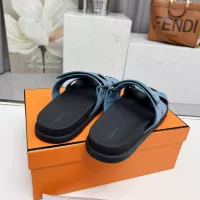 $88.00 USD Hermes Slippers For Men #1318705
