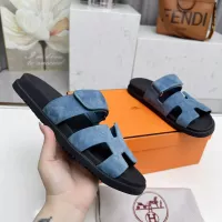 $88.00 USD Hermes Slippers For Men #1318705