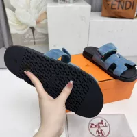 $88.00 USD Hermes Slippers For Women #1318706