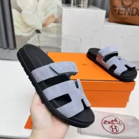$88.00 USD Hermes Slippers For Men #1318707