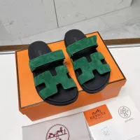 $88.00 USD Hermes Slippers For Men #1318709