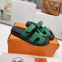 $88.00 USD Hermes Slippers For Men #1318709