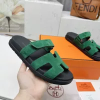 $88.00 USD Hermes Slippers For Men #1318709
