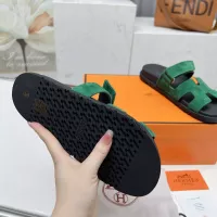 $88.00 USD Hermes Slippers For Men #1318709