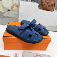 $88.00 USD Hermes Slippers For Men #1318713
