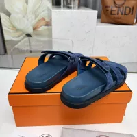 $88.00 USD Hermes Slippers For Men #1318713