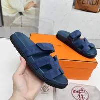 $88.00 USD Hermes Slippers For Men #1318713