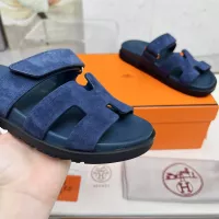 $88.00 USD Hermes Slippers For Men #1318713