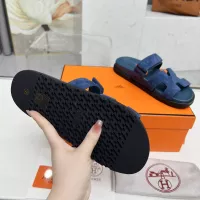 $88.00 USD Hermes Slippers For Men #1318713