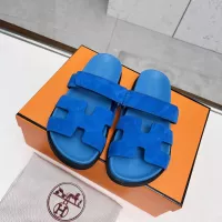 $88.00 USD Hermes Slippers For Men #1318715