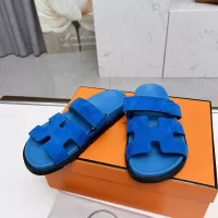 $88.00 USD Hermes Slippers For Men #1318715