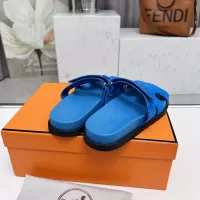 $88.00 USD Hermes Slippers For Men #1318715