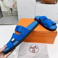 $88.00 USD Hermes Slippers For Men #1318715