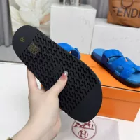 $88.00 USD Hermes Slippers For Men #1318715