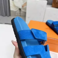 $88.00 USD Hermes Slippers For Men #1318715