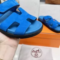 $88.00 USD Hermes Slippers For Men #1318715