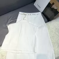 $88.00 USD MIU MIU Tracksuits Sleeveless For Women #1318718