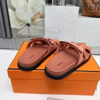 $88.00 USD Hermes Slippers For Women #1318719