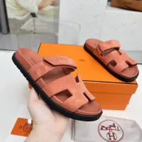 $88.00 USD Hermes Slippers For Women #1318719