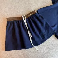 $80.00 USD MIU MIU Tracksuits Short Sleeved For Women #1318720