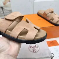 $88.00 USD Hermes Slippers For Men #1318721