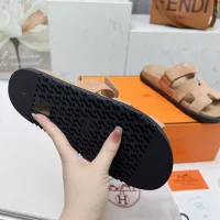 $88.00 USD Hermes Slippers For Men #1318721