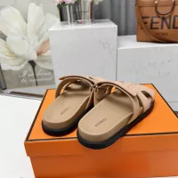 $88.00 USD Hermes Slippers For Women #1318723