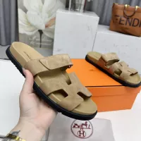 $88.00 USD Hermes Slippers For Men #1318724