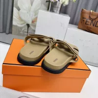 $88.00 USD Hermes Slippers For Men #1318724