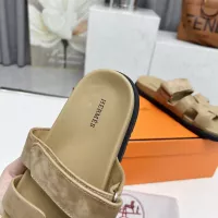 $88.00 USD Hermes Slippers For Men #1318724