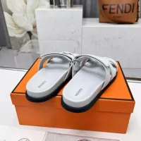 $88.00 USD Hermes Slippers For Women #1318728