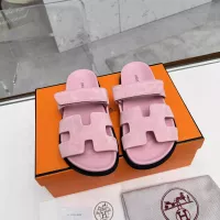 $88.00 USD Hermes Slippers For Men #1318729