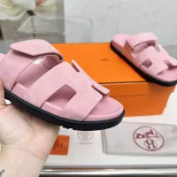 $88.00 USD Hermes Slippers For Men #1318729
