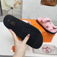 $88.00 USD Hermes Slippers For Men #1318729