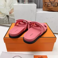 $88.00 USD Hermes Slippers For Women #1318731