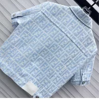 $158.00 USD Fendi Tracksuits Short Sleeved For Women #1318733