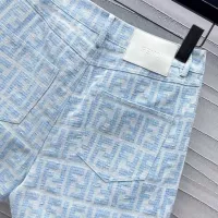 $158.00 USD Fendi Tracksuits Short Sleeved For Women #1318733