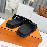 $88.00 USD Hermes Slippers For Men #1318735
