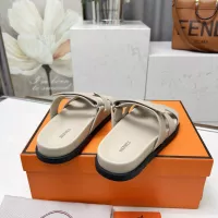 $88.00 USD Hermes Slippers For Men #1318737