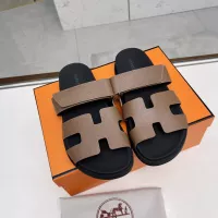 $88.00 USD Hermes Slippers For Men #1318739