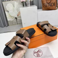 $88.00 USD Hermes Slippers For Men #1318739