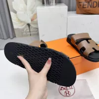 $88.00 USD Hermes Slippers For Men #1318739