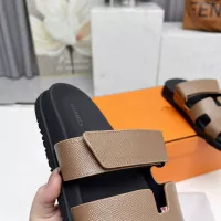 $88.00 USD Hermes Slippers For Men #1318739
