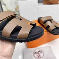 $88.00 USD Hermes Slippers For Men #1318739